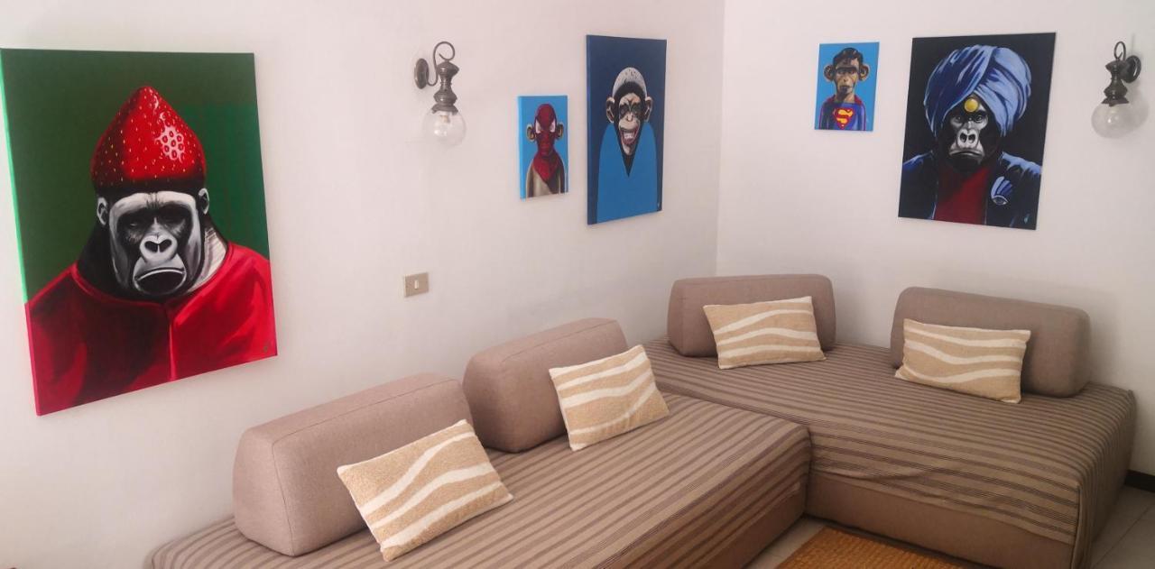 Villa Residenza Esse Angera Exterior foto