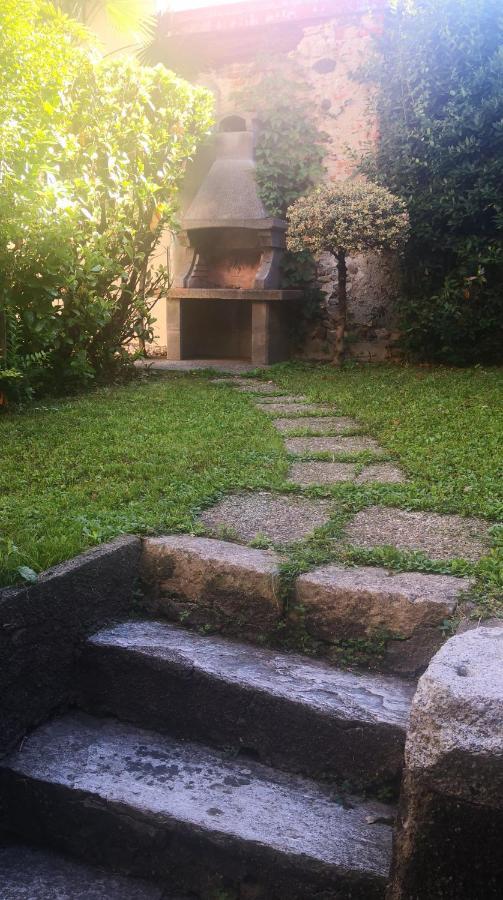 Villa Residenza Esse Angera Exterior foto