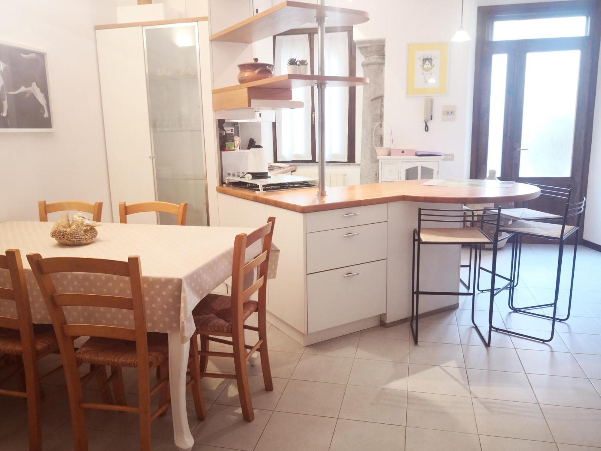 Villa Residenza Esse Angera Exterior foto